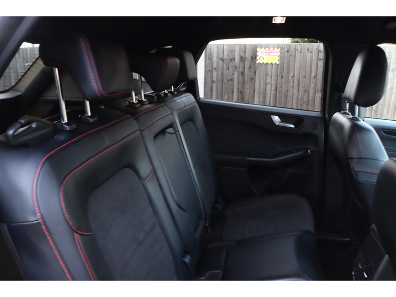 Ford 2.5 ECOBOOST DURATEC 14.4KWH ST-LINE SUV 5DR PETROL PLUG-IN HYBRID CVT AUTO SATNAV BLUETOOTH DAB STEREO PARKING AIDS JUST 1 OWNER ONLY 84000 MILES FSH 72-74 Mitcham Road