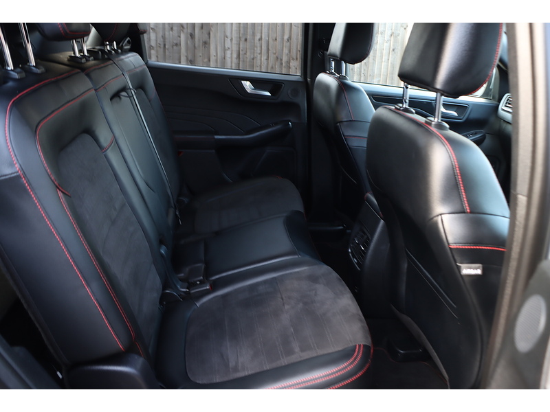 Ford 2.5 ECOBOOST DURATEC 14.4KWH ST-LINE SUV 5DR PETROL PLUG-IN HYBRID CVT AUTO SATNAV BLUETOOTH DAB STEREO PARKING AIDS JUST 1 OWNER ONLY 84000 MILES FSH 72-74 Mitcham Road