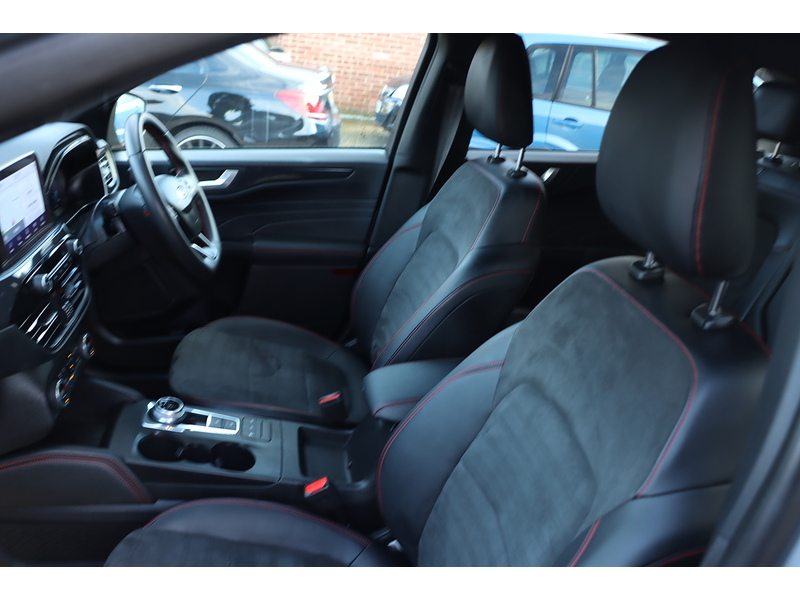 Ford 2.5 ECOBOOST DURATEC 14.4KWH ST-LINE SUV 5DR PETROL PLUG-IN HYBRID CVT AUTO SATNAV BLUETOOTH DAB STEREO PARKING AIDS JUST 1 OWNER ONLY 84000 MILES FSH 72-74 Mitcham Road