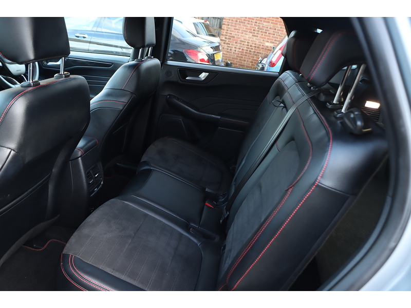 Ford 2.5 ECOBOOST DURATEC 14.4KWH ST-LINE SUV 5DR PETROL PLUG-IN HYBRID CVT AUTO SATNAV BLUETOOTH DAB STEREO PARKING AIDS JUST 1 OWNER ONLY 84000 MILES FSH 72-74 Mitcham Road