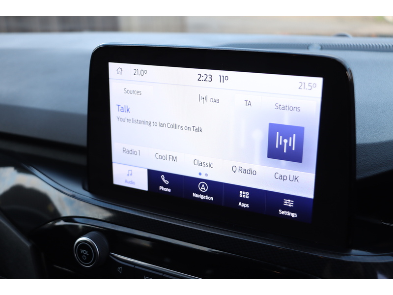 Ford 2.5 ECOBOOST DURATEC 14.4KWH ST-LINE SUV 5DR PETROL PLUG-IN HYBRID CVT AUTO SATNAV BLUETOOTH DAB STEREO PARKING AIDS JUST 1 OWNER ONLY 84000 MILES FSH 72-74 Mitcham Road