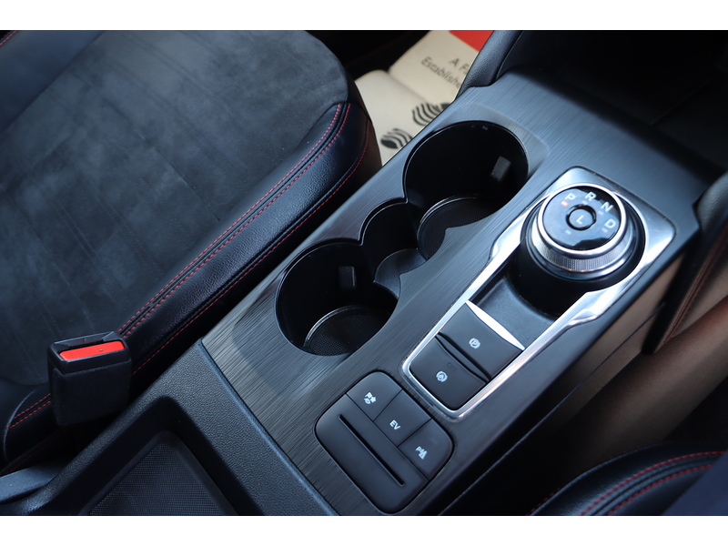 Ford 2.5 ECOBOOST DURATEC 14.4KWH ST-LINE SUV 5DR PETROL PLUG-IN HYBRID CVT AUTO SATNAV BLUETOOTH DAB STEREO PARKING AIDS JUST 1 OWNER ONLY 84000 MILES FSH 72-74 Mitcham Road