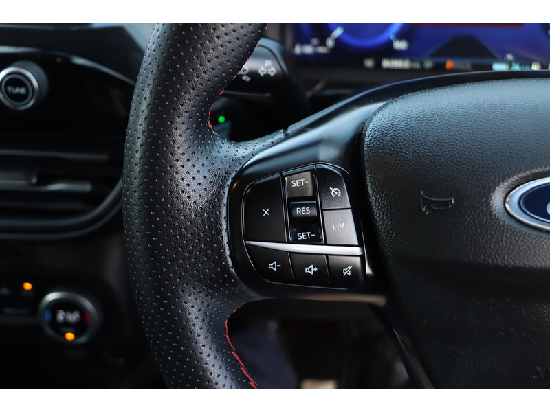 Ford 2.5 ECOBOOST DURATEC 14.4KWH ST-LINE SUV 5DR PETROL PLUG-IN HYBRID CVT AUTO SATNAV BLUETOOTH DAB STEREO PARKING AIDS JUST 1 OWNER ONLY 84000 MILES FSH 72-74 Mitcham Road