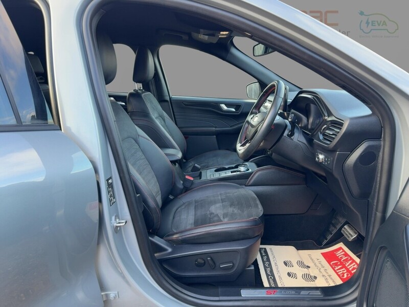 Ford 2.5 ECOBOOST DURATEC 14.4KWH ST-LINE SUV 5DR PETROL PLUG-IN HYBRID CVT AUTO SATNAV BLUETOOTH DAB STEREO PARKING AIDS JUST 1 OWNER ONLY 84000 MILES FSH 72-74 Mitcham Road