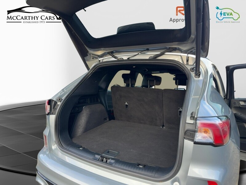 Ford 2.5 ECOBOOST DURATEC 14.4KWH ST-LINE SUV 5DR PETROL PLUG-IN HYBRID CVT AUTO SATNAV BLUETOOTH DAB STEREO PARKING AIDS JUST 1 OWNER ONLY 84000 MILES FSH 72-74 Mitcham Road