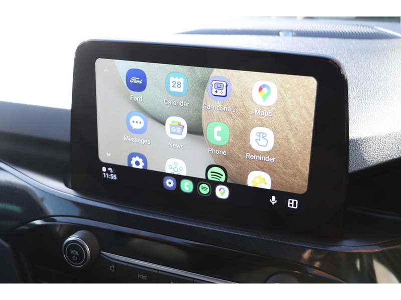 Ford 2.5 ECOBOOST DURATEC 14.4KWH ST-LINE SUV 5DR PETROL PLUG-IN HYBRID CVT AUTO SATNAV BLUETOOTH DAB STEREO PARKING AIDS JUST 1 OWNER ONLY 84000 MILES FSH 72-74 Mitcham Road