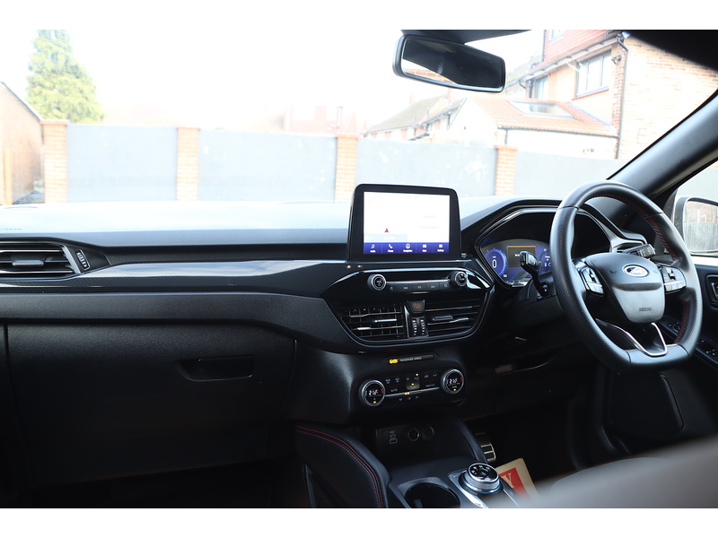 Ford 2.5 ECOBOOST DURATEC 14.4KWH ST-LINE SUV 5DR PETROL PLUG-IN HYBRID CVT AUTO SATNAV BLUETOOTH DAB STEREO PARKING AIDS JUST 1 OWNER ONLY 84000 MILES FSH 72-74 Mitcham Road