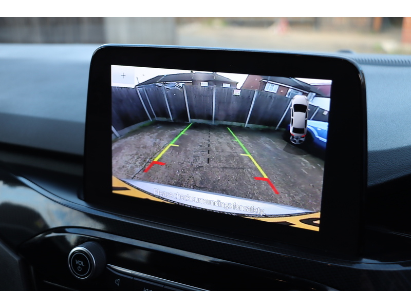 Ford 2.5 ECOBOOST DURATEC 14.4KWH ST-LINE SUV 5DR PETROL PLUG-IN HYBRID CVT AUTO SATNAV BLUETOOTH DAB STEREO PARKING AIDS JUST 1 OWNER ONLY 84000 MILES FSH 72-74 Mitcham Road