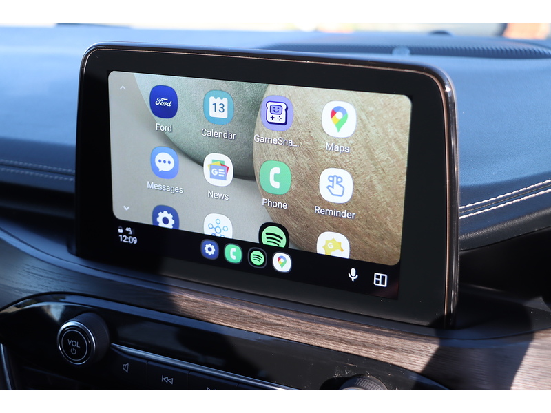 Ford 2.5 ECOBOOST DURATEC 14.4KWH ST-LINE SUV 5DR PETROL PLUG-IN HYBRID CVT AUTO SATNAV BLUETOOTH DAB STEREO PARKING AIDS JUST 1 OWNER ONLY 84000 MILES FSH 72-74 Mitcham Road