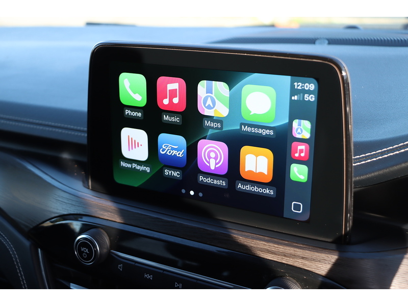 Ford 2.5 ECOBOOST DURATEC 14.4KWH ST-LINE SUV 5DR PETROL PLUG-IN HYBRID CVT AUTO SATNAV BLUETOOTH DAB STEREO PARKING AIDS JUST 1 OWNER ONLY 84000 MILES FSH 72-74 Mitcham Road