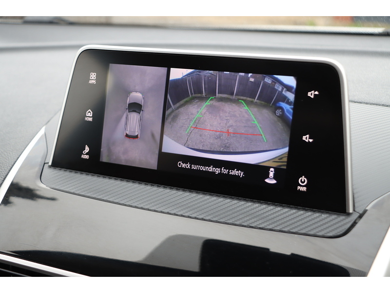 Mitsubishi 1.5T BLACK SUV 5DR PETROL CVT 4WD AUTO SUNROOF HEATED SEATS SAT NAV BLUETOOTH DAB STEREO APPLE CARPLAY REAR & 360 CAMERA PARKING AIDS 38000 MILES FSH 72-74 Mitcham Road