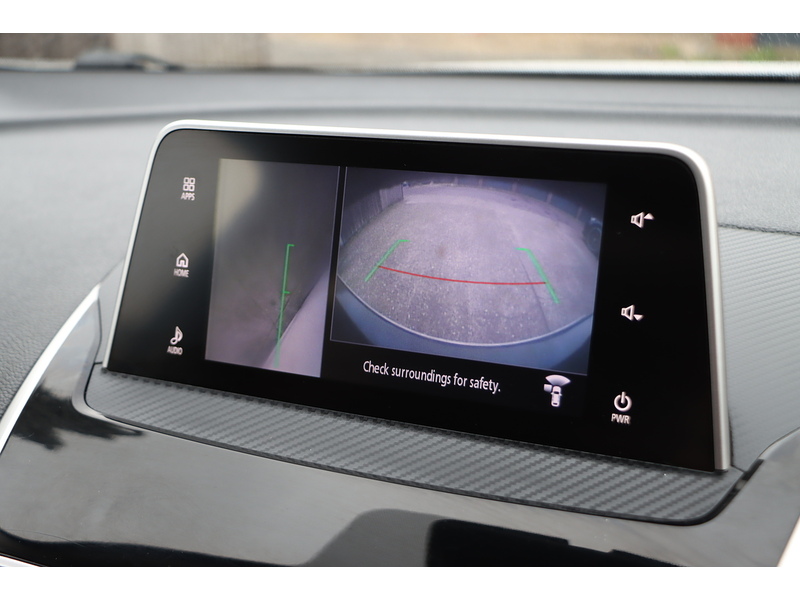 Mitsubishi 1.5T BLACK SUV 5DR PETROL CVT 4WD AUTO SUNROOF HEATED SEATS SAT NAV BLUETOOTH DAB STEREO APPLE CARPLAY REAR & 360 CAMERA PARKING AIDS 38000 MILES FSH 72-74 Mitcham Road