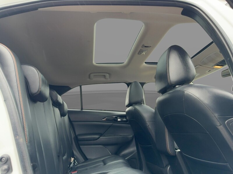 Mitsubishi 1.5T BLACK SUV 5DR PETROL CVT 4WD AUTO SUNROOF HEATED SEATS SAT NAV BLUETOOTH DAB STEREO APPLE CARPLAY REAR & 360 CAMERA PARKING AIDS 38000 MILES FSH 72-74 Mitcham Road