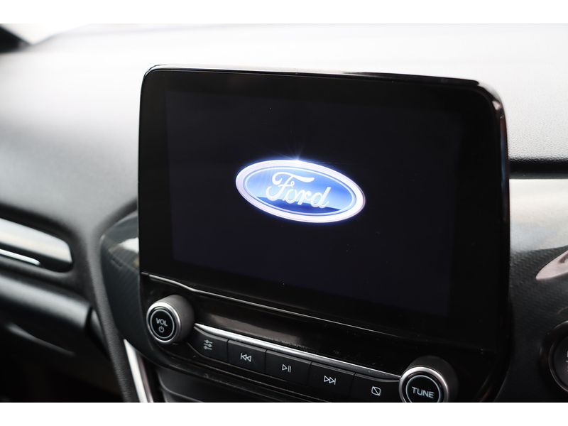 Ford 1.0T ECOBOOST ACTIVE HATCHBACK 5DR PETROL MANUAL SAT NAV BLUETOOTH DAB STEREO APPLE CARPLAY PARKING AIDS JUST 1 OWNER FROM NEW ONLY 69000 MILES FSH 72-74 Mitcham Road