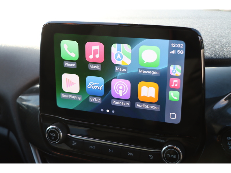 Ford 1.0T ECOBOOST ACTIVE HATCHBACK 5DR PETROL MANUAL SAT NAV BLUETOOTH DAB STEREO APPLE CARPLAY PARKING AIDS JUST 1 OWNER FROM NEW ONLY 69000 MILES FSH 72-74 Mitcham Road