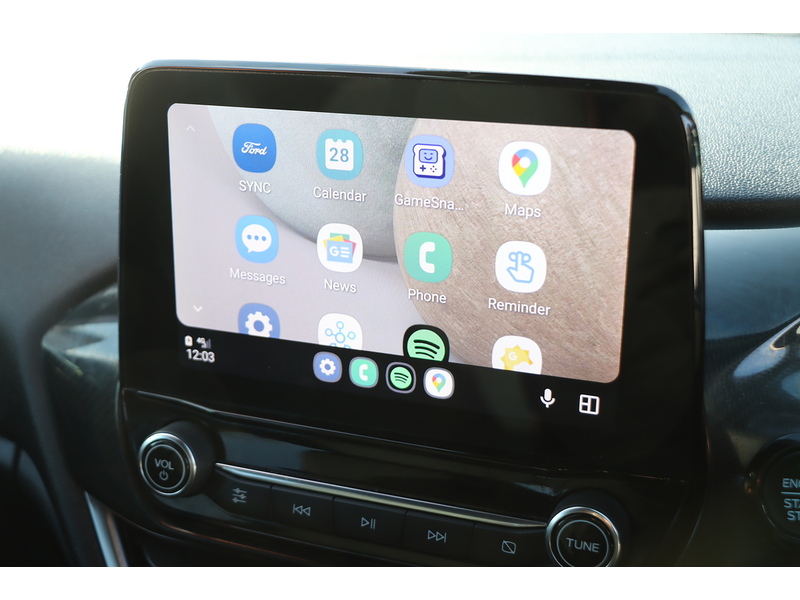 Ford 1.0T ECOBOOST ACTIVE HATCHBACK 5DR PETROL MANUAL SAT NAV BLUETOOTH DAB STEREO APPLE CARPLAY PARKING AIDS JUST 1 OWNER FROM NEW ONLY 69000 MILES FSH 72-74 Mitcham Road