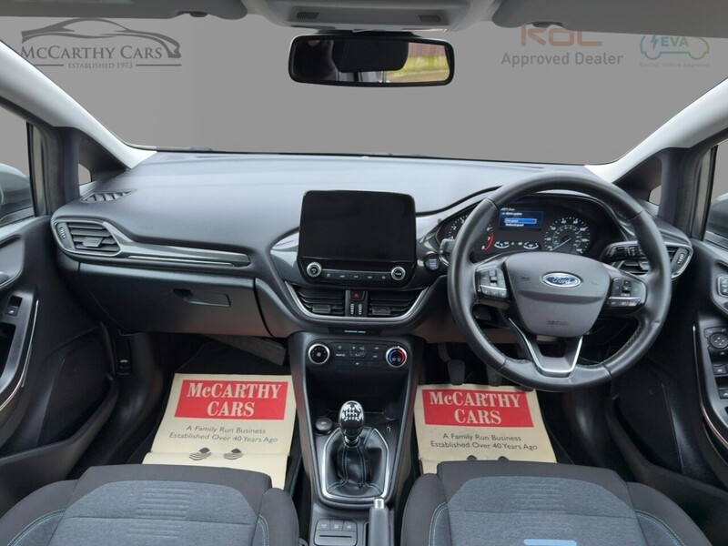 Ford 1.0T ECOBOOST ACTIVE HATCHBACK 5DR PETROL MANUAL SAT NAV BLUETOOTH DAB STEREO APPLE CARPLAY PARKING AIDS JUST 1 OWNER FROM NEW ONLY 69000 MILES FSH 72-74 Mitcham Road