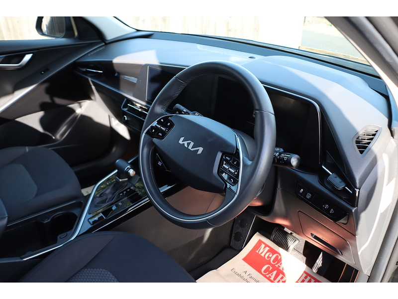 Kia 1.6h GDi 2 SUV 5dr Petrol Hybrid DCT Euro 6 (s/s) (139 bhp) 72-74 Mitcham Road