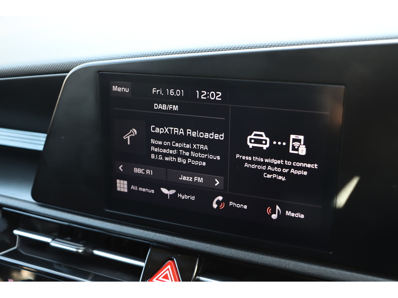 Kia 1.6h GDi 2 SUV 5dr Petrol Hybrid DCT Euro 6 (s/s) (139 bhp) 72-74 Mitcham Road