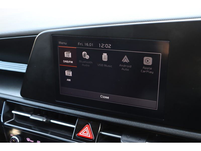 Kia 1.6h GDi 2 SUV 5dr Petrol Hybrid DCT Euro 6 (s/s) (139 bhp) 72-74 Mitcham Road