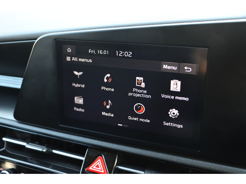 Kia 1.6h GDi 2 SUV 5dr Petrol Hybrid DCT Euro 6 (s/s) (139 bhp) 72-74 Mitcham Road