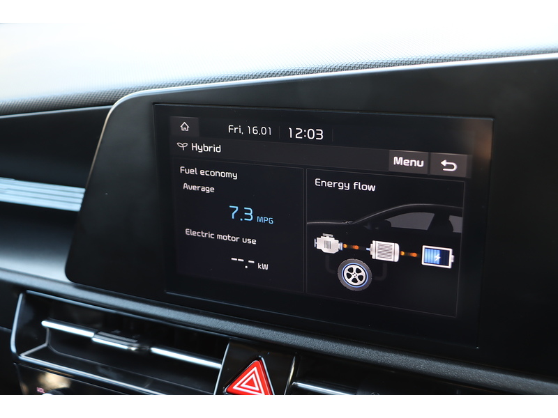 Kia 1.6h GDi 2 SUV 5dr Petrol Hybrid DCT Euro 6 (s/s) (139 bhp) 72-74 Mitcham Road