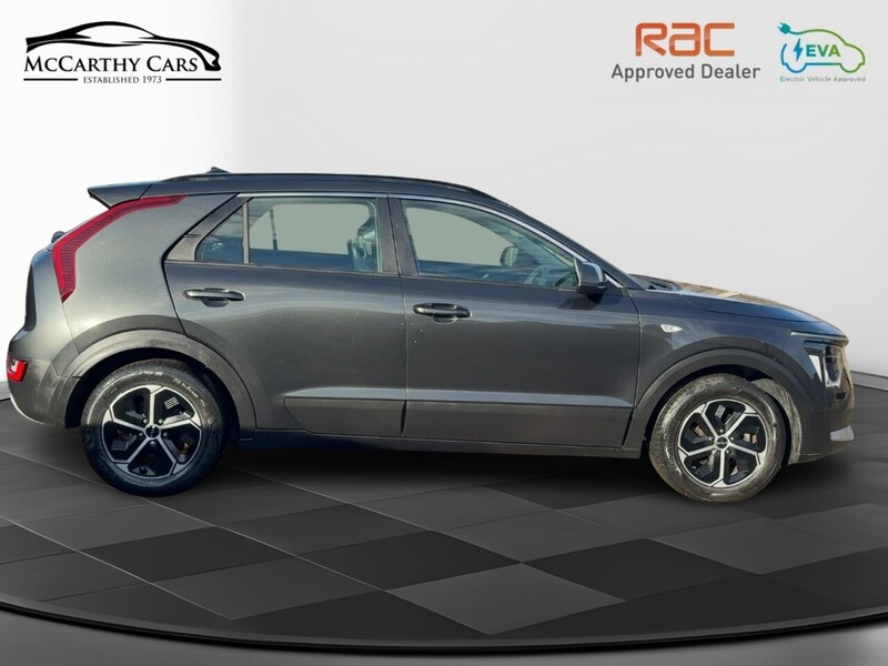 Kia 1.6h GDi 2 SUV 5dr Petrol Hybrid DCT Euro 6 (s/s) (139 bhp) 72-74 Mitcham Road