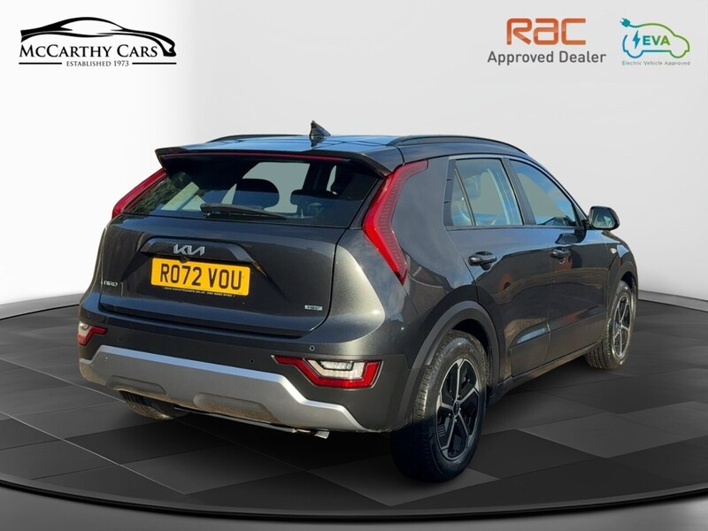 Kia 1.6h GDi 2 SUV 5dr Petrol Hybrid DCT Euro 6 (s/s) (139 bhp) 72-74 Mitcham Road