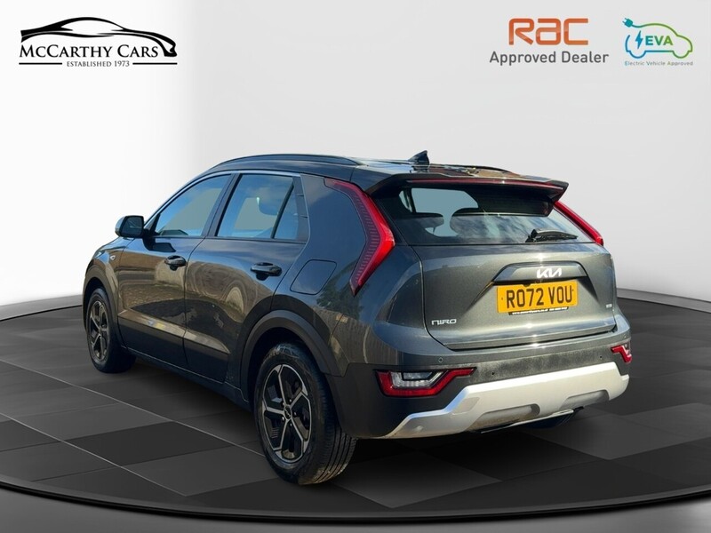 Kia 1.6h GDi 2 SUV 5dr Petrol Hybrid DCT Euro 6 (s/s) (139 bhp) 72-74 Mitcham Road