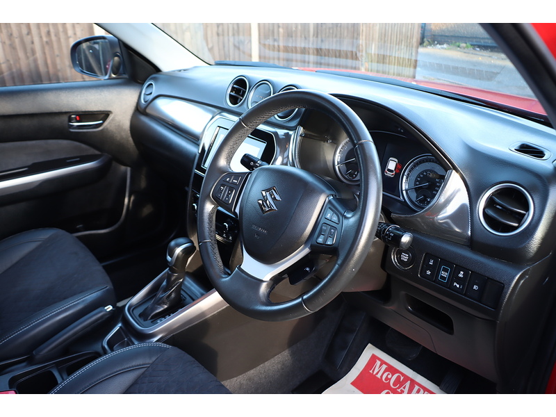 Suzuki 1.5 SZ5 SUV 5dr Petrol Hybrid AGS Auto Euro 6 (s/s) (115 ps) 72-74 Mitcham Road