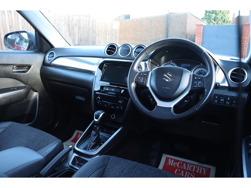 Suzuki 1.5 SZ5 SUV 5dr Petrol Hybrid AGS Auto Euro 6 (s/s) (115 ps) 72-74 Mitcham Road