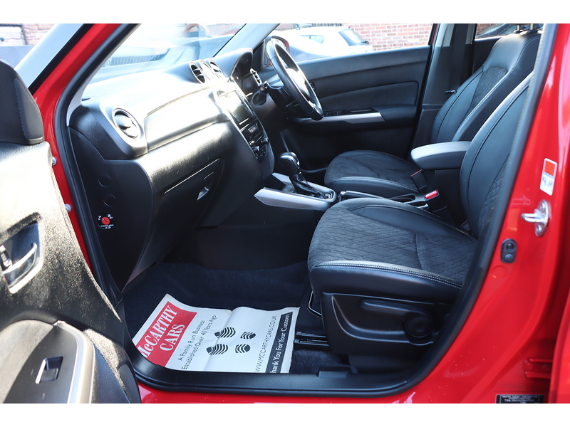 Suzuki 1.5 SZ5 SUV 5dr Petrol Hybrid AGS Auto Euro 6 (s/s) (115 ps) 72-74 Mitcham Road