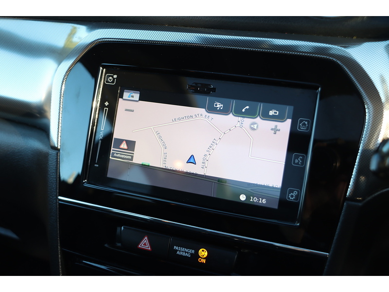 Suzuki 1.5 SZ5 SUV 5dr Petrol Hybrid AGS Auto Euro 6 (s/s) (115 ps) 72-74 Mitcham Road