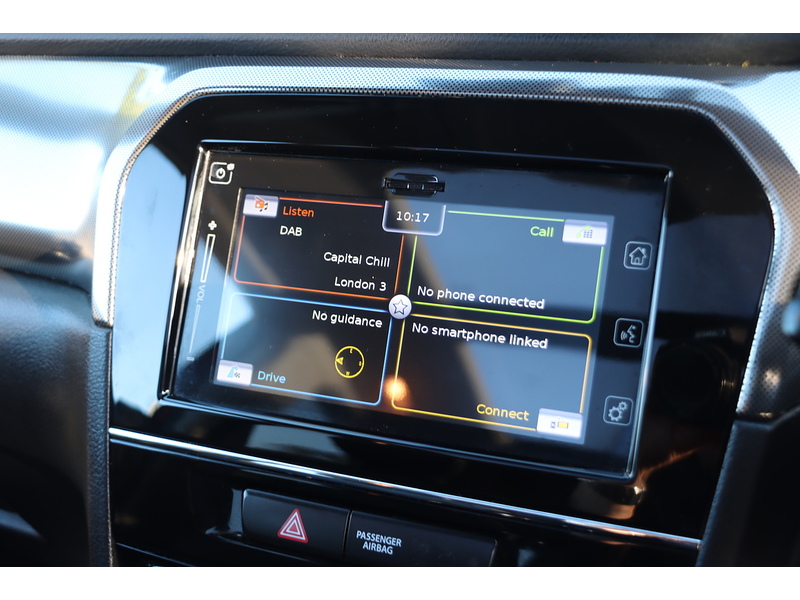 Suzuki 1.5 SZ5 SUV 5dr Petrol Hybrid AGS Auto Euro 6 (s/s) (115 ps) 72-74 Mitcham Road