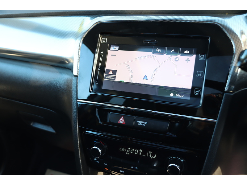 Suzuki 1.5 SZ5 SUV 5dr Petrol Hybrid AGS Auto Euro 6 (s/s) (115 ps) 72-74 Mitcham Road