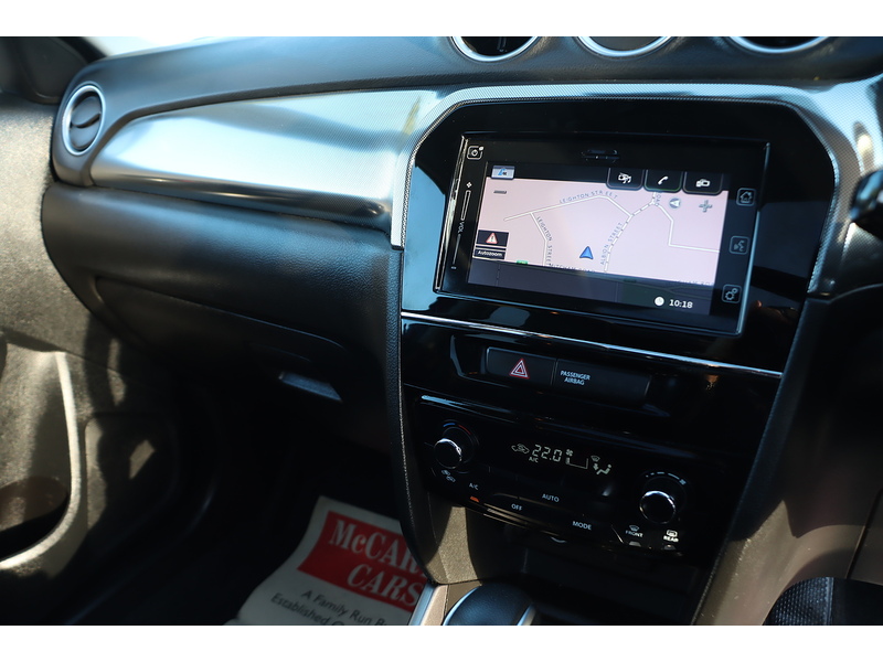 Suzuki 1.5 SZ5 SUV 5dr Petrol Hybrid AGS Auto Euro 6 (s/s) (115 ps) 72-74 Mitcham Road