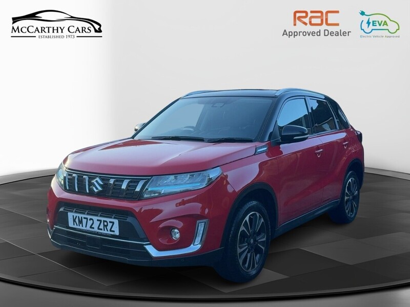 Suzuki 1.5 SZ5 SUV 5dr Petrol Hybrid AGS Auto Euro 6 (s/s) (115 ps) 72-74 Mitcham Road