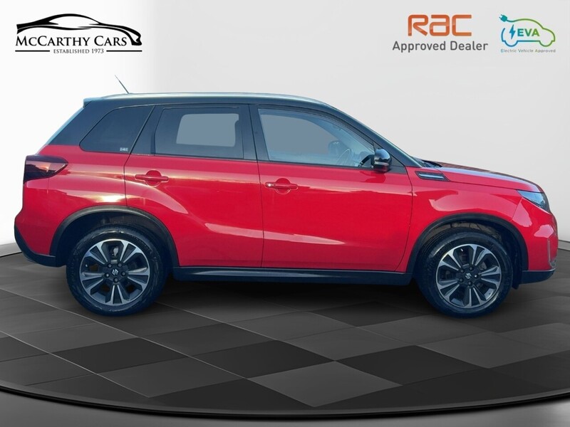 Suzuki 1.5 SZ5 SUV 5dr Petrol Hybrid AGS Auto Euro 6 (s/s) (115 ps) 72-74 Mitcham Road