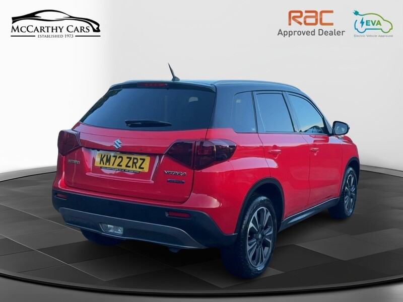 Suzuki 1.5 SZ5 SUV 5dr Petrol Hybrid AGS Auto Euro 6 (s/s) (115 ps) 72-74 Mitcham Road