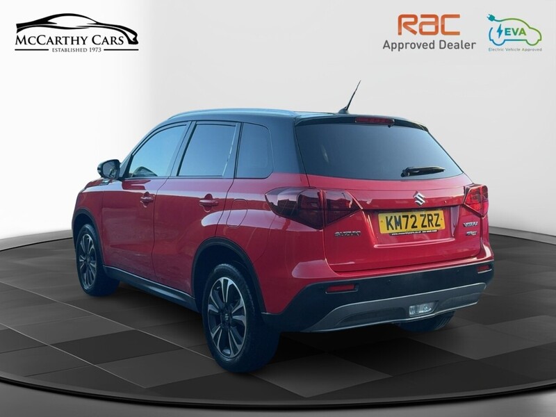 Suzuki 1.5 SZ5 SUV 5dr Petrol Hybrid AGS Auto Euro 6 (s/s) (115 ps) 72-74 Mitcham Road