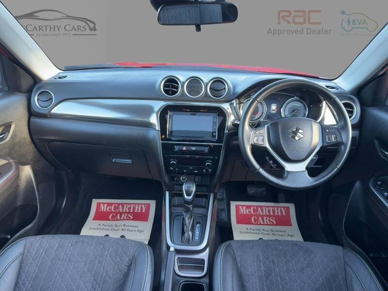 Suzuki 1.5 SZ5 SUV 5dr Petrol Hybrid AGS Auto Euro 6 (s/s) (115 ps) 72-74 Mitcham Road