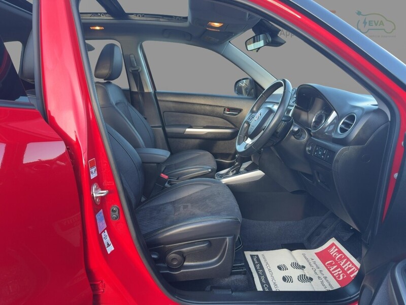 Suzuki 1.5 SZ5 SUV 5dr Petrol Hybrid AGS Auto Euro 6 (s/s) (115 ps) 72-74 Mitcham Road