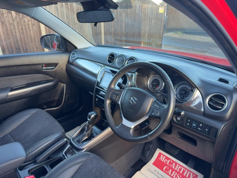 Suzuki 1.5 SZ5 SUV 5dr Petrol Hybrid AGS Auto Euro 6 (s/s) (115 ps) 72-74 Mitcham Road