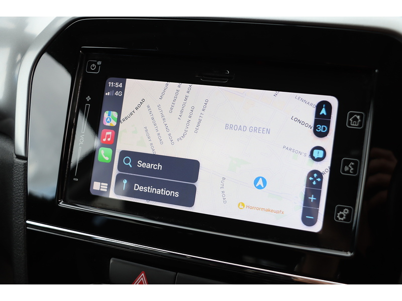 Suzuki 1.5 SZ5 SUV 5dr Petrol Hybrid AGS Auto Euro 6 (s/s) (115 ps) 72-74 Mitcham Road