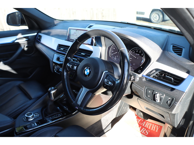 BMW 1.5 25e 10kWh M Sport SUV 5dr Petrol Plug-in Hybrid Auto xDrive Euro 6 (s/s) (220 ps) 72-74 Mitcham Road