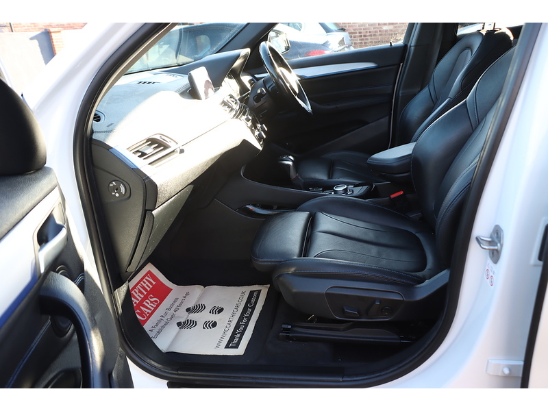 BMW 1.5 25e 10kWh M Sport SUV 5dr Petrol Plug-in Hybrid Auto xDrive Euro 6 (s/s) (220 ps) 72-74 Mitcham Road