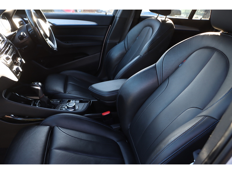 BMW 1.5 25e 10kWh M Sport SUV 5dr Petrol Plug-in Hybrid Auto xDrive Euro 6 (s/s) (220 ps) 72-74 Mitcham Road