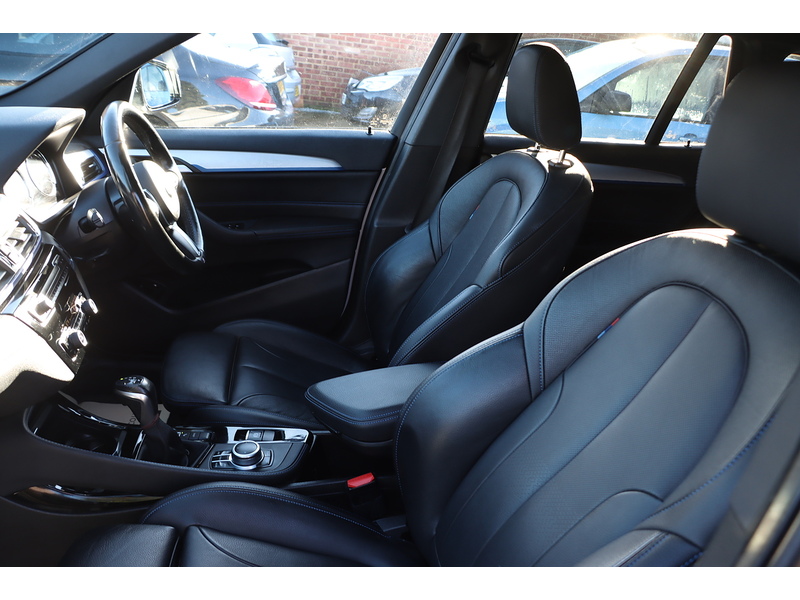 BMW 1.5 25e 10kWh M Sport SUV 5dr Petrol Plug-in Hybrid Auto xDrive Euro 6 (s/s) (220 ps) 72-74 Mitcham Road