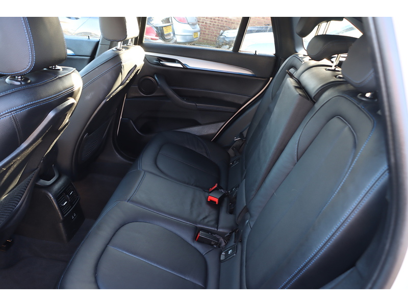 BMW 1.5 25e 10kWh M Sport SUV 5dr Petrol Plug-in Hybrid Auto xDrive Euro 6 (s/s) (220 ps) 72-74 Mitcham Road