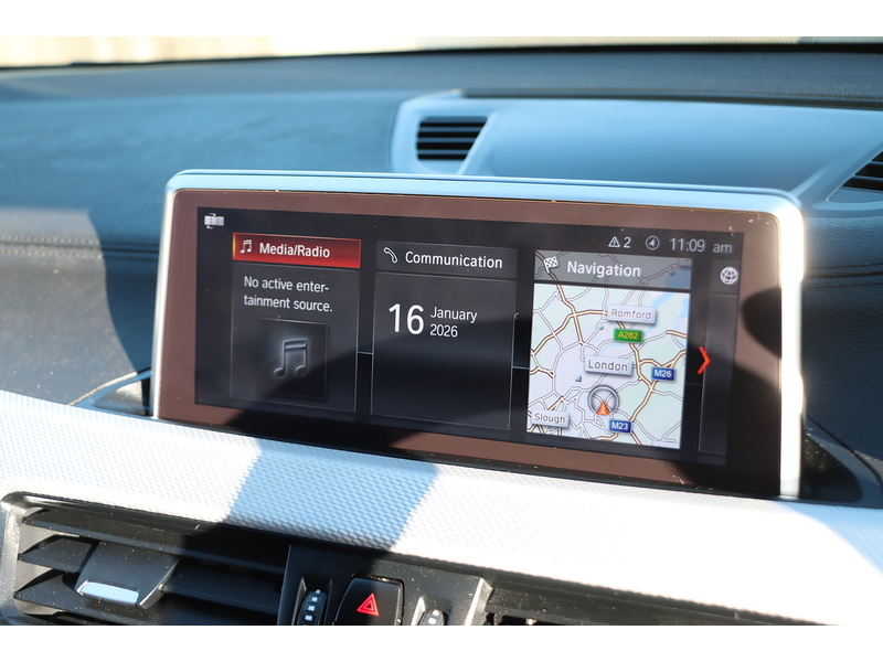 BMW 1.5 25e 10kWh M Sport SUV 5dr Petrol Plug-in Hybrid Auto xDrive Euro 6 (s/s) (220 ps) 72-74 Mitcham Road